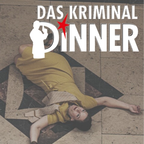 Das Kriminal Dinner - Krimidinner mit Kitzel fr Nerven und Gaumen - Kassel - 20.03.2026 19:00