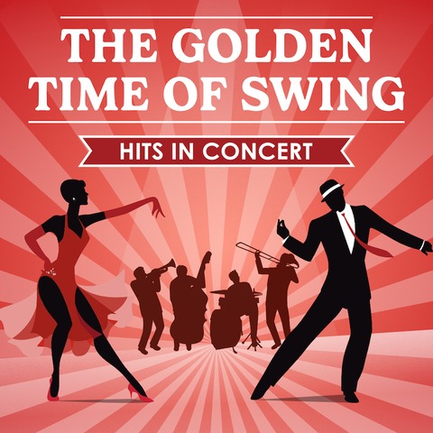 The Golden Time Of Swing - Hits in Concert - Bad Bevensen - 19.10.2025 17:00