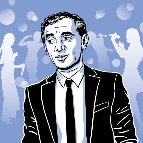 Aznavour and Friends - Concert d`Amour - Bad Bevensen - 22.11.2025 19:30