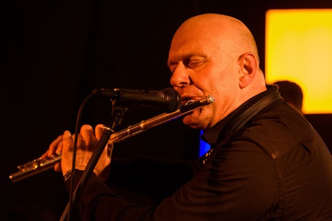 The Chris Zimmer Four - - The Swamp Thang - - Langen - 27.09.2025 20:00