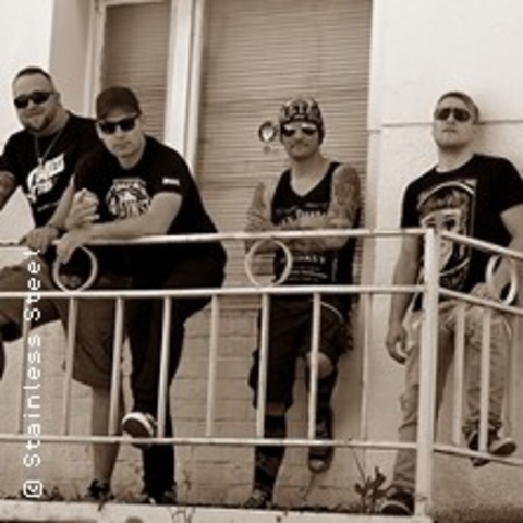 Stainless Steel - Die groe Onkelz-Nacht mit der Band Stainless Steel - Spremberg - 13.06.2025 20:00