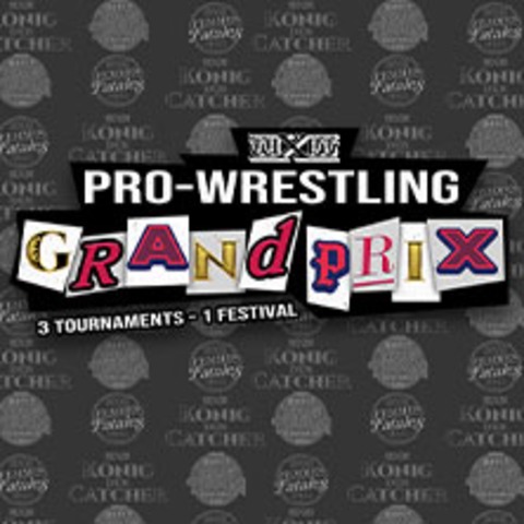 Tagesticket Freitag - Wrestling: wXw Pro Wrestling Grand Prix - Oberhausen - 26.09.2025 20:00