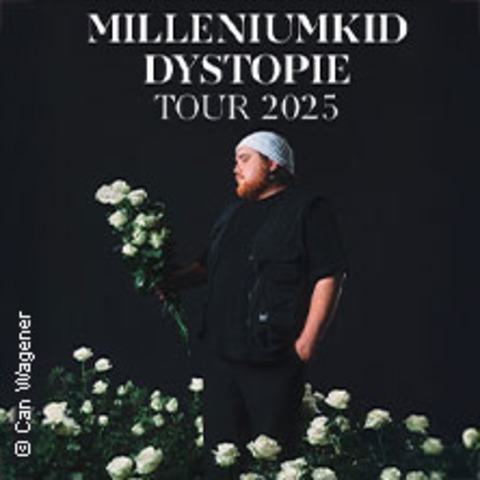 MilleniumKid - Dystopie Tour 2025 - Stuttgart - 07.12.2025 20:00
