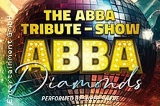 ABBA Diamonds - The ABBA Tribute Show