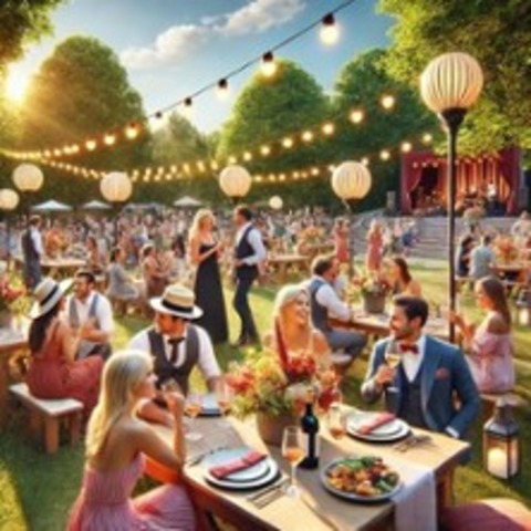 Wein & Sommerfest - NORDERSTEDT - 12.07.2025 11:00
