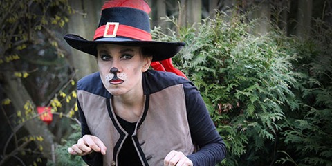Theater GegenStand: Der gestiefelte Kater - Marburg - 18.05.2025 15:00