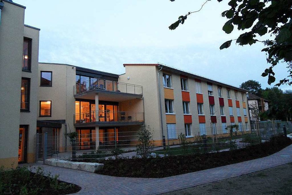 Caritas Seniorenzentrum Kirchzarten - Kirchzarten