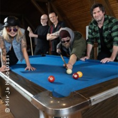 Slime - FLENSBURG - 11.12.2025 20:00
