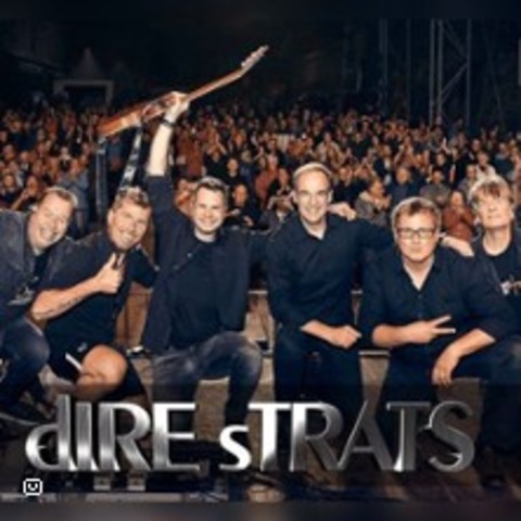 dIRE sTRATS - The Music of Dire Straits - Leverkusen - 27.11.2026 20:00