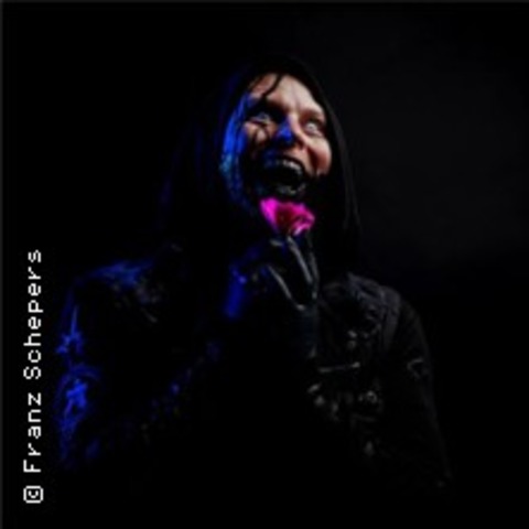 Combichrist - Still making Monster Tour - Regensburg-Obertraubling - 16.05.2025 18:30