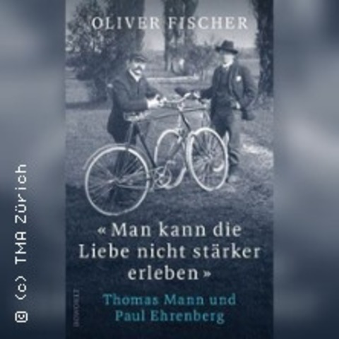 Lesung mit Oliver Fischer - NORDERSTEDT - 08.05.2025 19:30