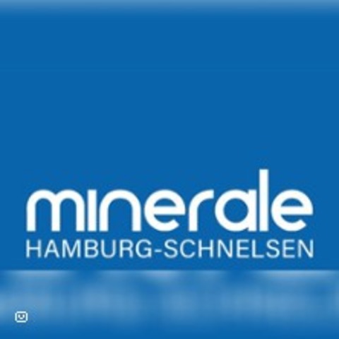 Minerale Messe 2025 - HAMBURG - 12.12.2025 10:00
