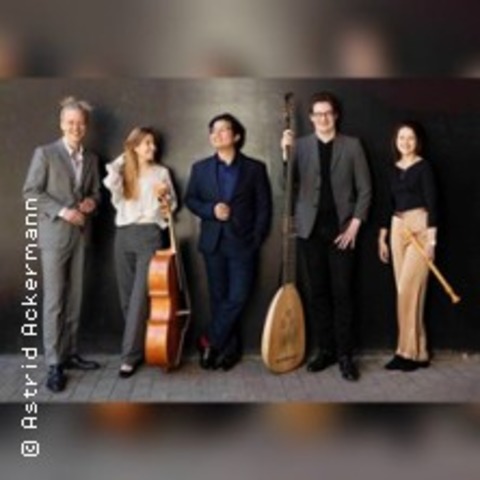Ensemble Interchange - BRAUNSCHWEIG - 19.08.2025 19:00