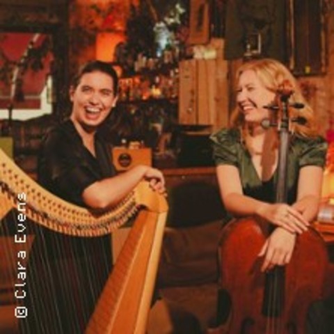 Duo Minuit | Anouchka Hack + Noelia Cotuna - WOLFENBTTEL - 27.05.2025 19:00