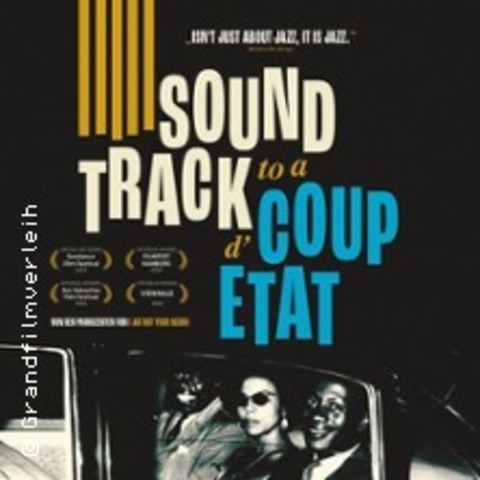 Soundtrack to a coup d'tat - Offenbach - 03.03.2025 19:00