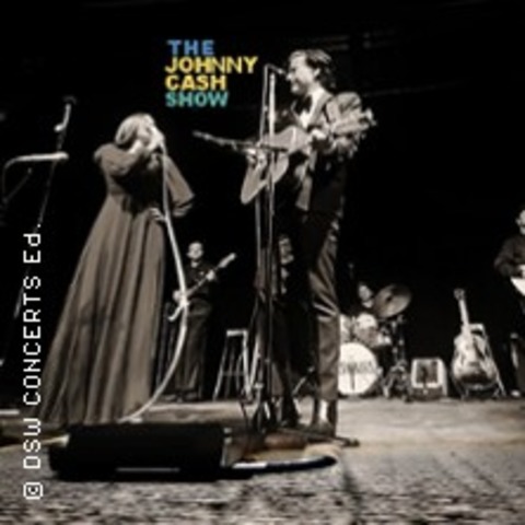 The Johnny Cash Show by The Cashbags &#8211; A Tour Called Love 2024/25 - Landau in der Pfalz - 25.10.2025 20:00