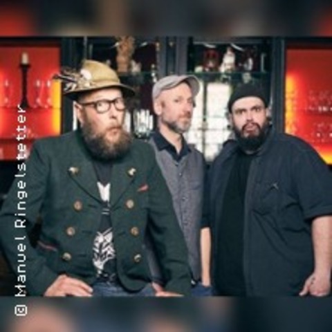 D'bavaresi - Drei Wuide unterwegs - INGOLSTADT - 30.11.2025 20:00