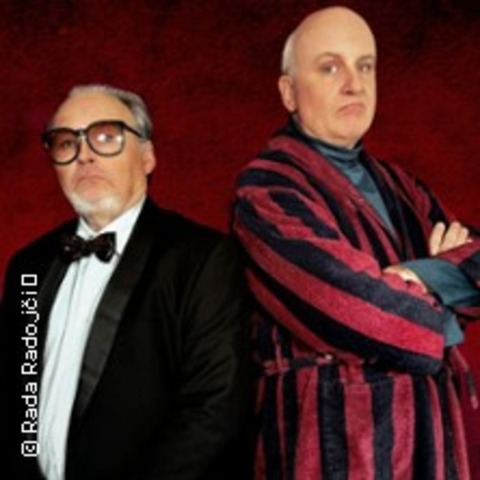 HP Krger und HP Lengkeit - Sonny Boys - DORTMUND - 11.07.2025 20:00