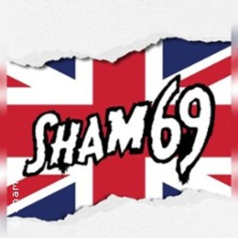 Sham 69 - LICHTENFELS - 04.12.2025 20:00