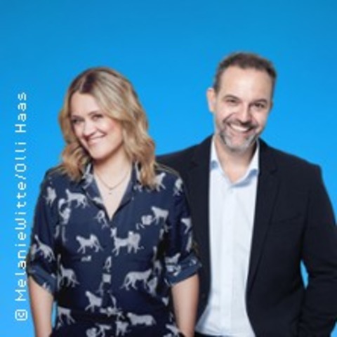 Lisa Feller und Ren Steinberg - GLADBECK - 13.09.2025 19:30