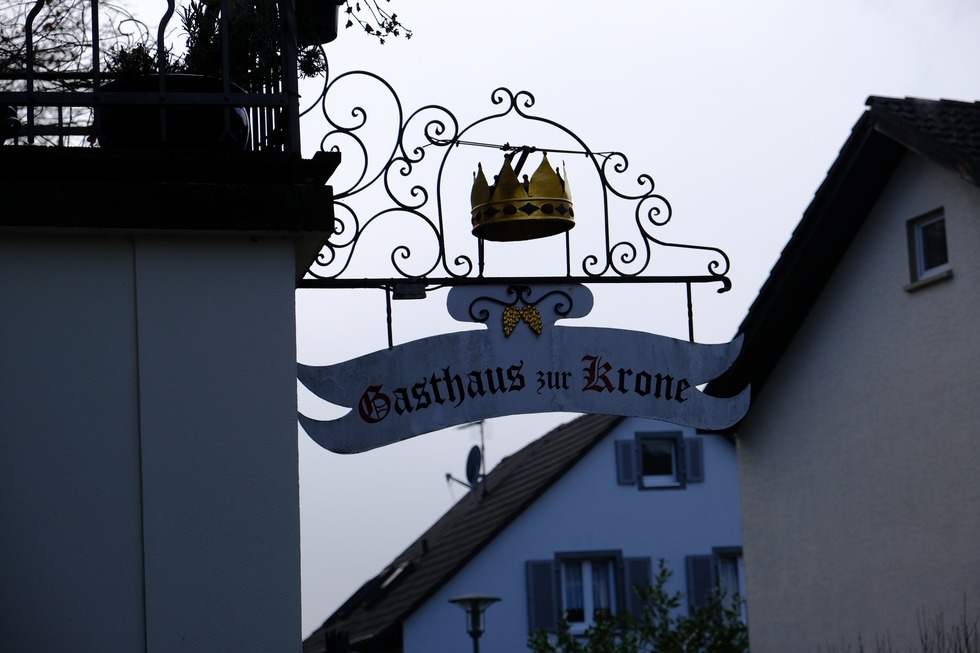 Gasthaus zur Krone (Mauchen) - Schliengen