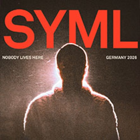 SYML - Nobody Lives Here - Hamburg - 07.02.2026 19:00