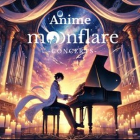 Anime Moonflare Concert | Hamburg - HAMBURG - 14.06.2025 17:00