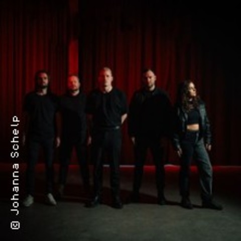 About Monsters - Dystopic Tour 2025 - MNSTER - 16.05.2025 20:00