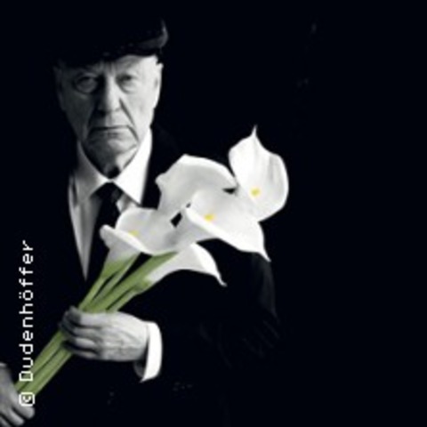 DOD - Gerd Dudenhffer spielt Heinz Becker - BALLENSTEDT - 08.10.2025 20:00