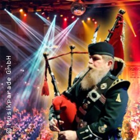 Musikparade 2026 - Europas grte Tournee der Militr- und Blasmusik - Magdeburg - 06.02.2026 19:30