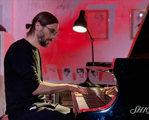 Hauke Strh - Konzert Solopiano - Borkum - 30.10.2025 20:00