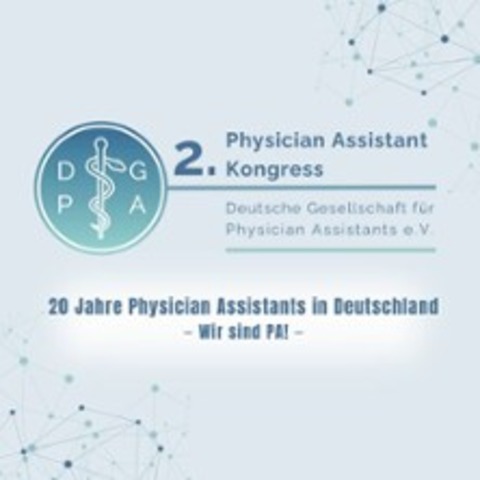 2. Physician Assistant Kongress - Kassel - 13.11.2025 10:00