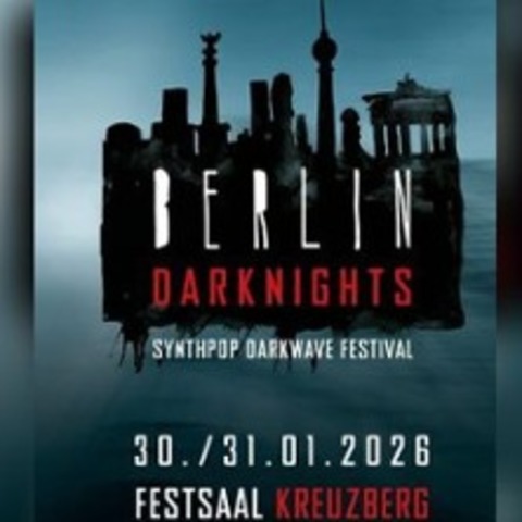 Berlin Darknights - Berlin - 31.01.2026 17:00