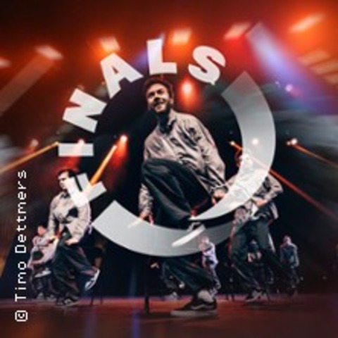 FINALS International Dance Competition - Juniors - Braunschweig - 31.05.2025 13:00