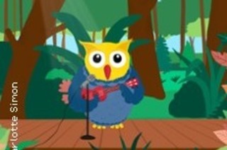 Eule findet den Beat - mit Gef�hl - Ein Theater-Konzert f�r Kinder