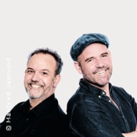 Ren Steinberg & Doc Esser - Lachen ... - ESSEN - 22.05.2025 20:00