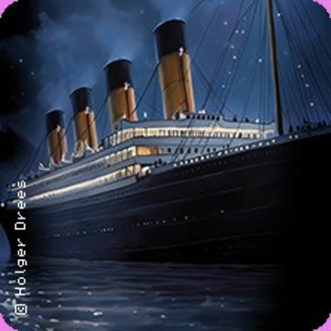Titanic - HOF - 15.06.2025 18:00