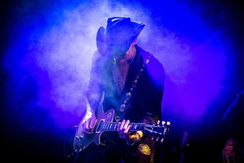 Dudley Taft - Krefeld - 22.05.2025 20:30