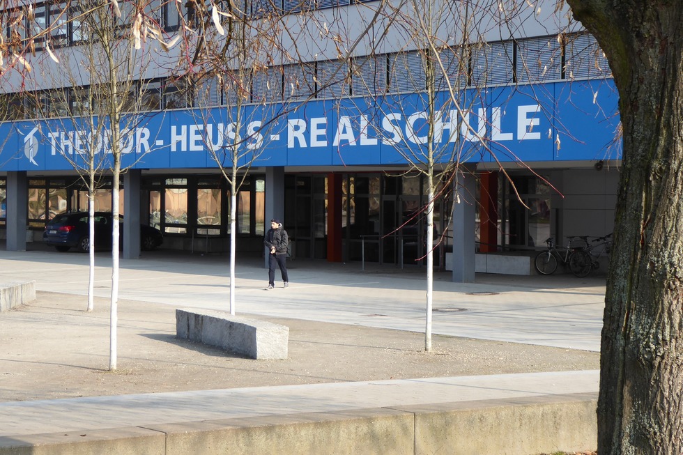 Theodor-Heuss-Realschule - Offenburg