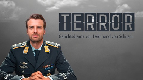 Terror - Vorauffhrung - Berlin - 25.03.2025 20:00