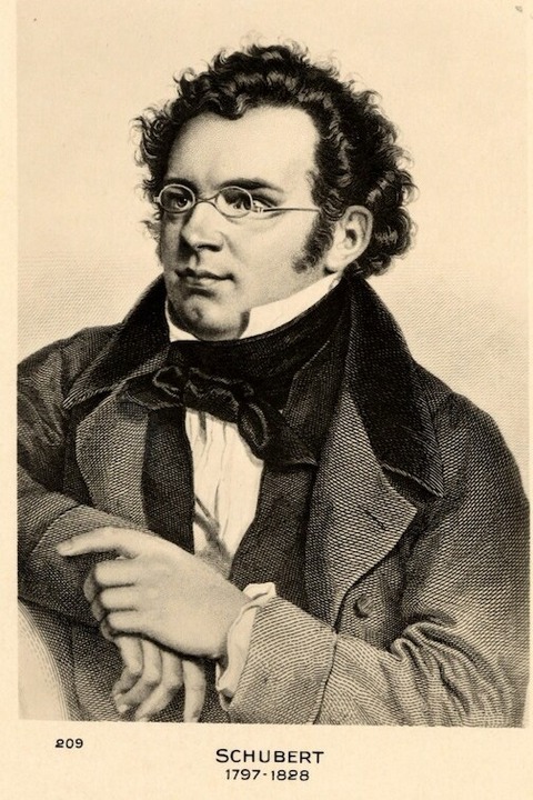 &#8222;Romantik&#8220; Lieder und Kammermusik von Franz Schubert - Augsburg - 06.09.2025 19:00