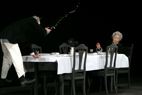 Dinner for One - wie alles begann - Potsdam - 21.12.2025 17:00