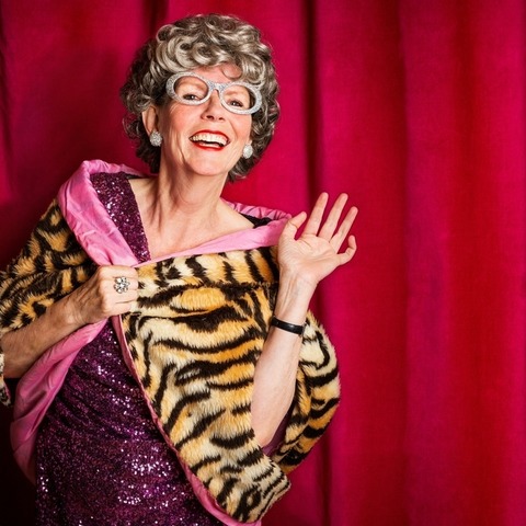 Hiltrud Hufnagel uffm Weg nach Hollywood - mit Petra Giesel als Hiltrud Hufnagel - Bad Nauheim - 17.10.2025 20:00