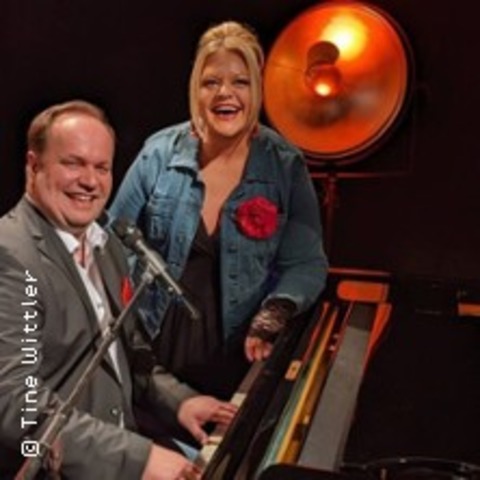 Tine Wittler: Chanson-Tour 2025 - Gemischtes Doppel - Meiningen - 04.12.2025 19:30
