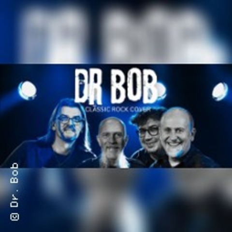 Dr. Bob - Classic Rock Cover - DUISBURG - 31.01.2026 20:00