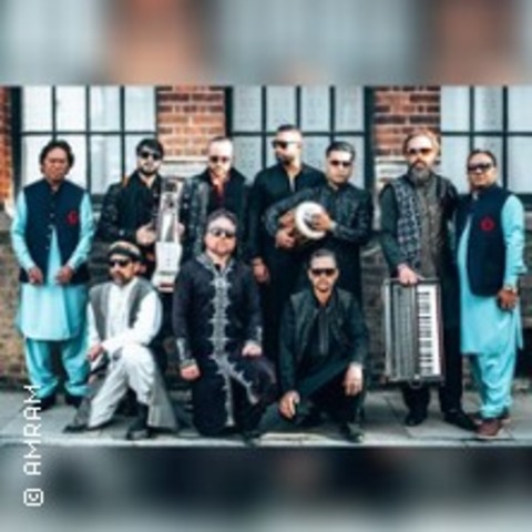 Fanna Fi Allah - World-Tour 2025 - FRANKFURT AM MAIN - 03.07.2025 20:00