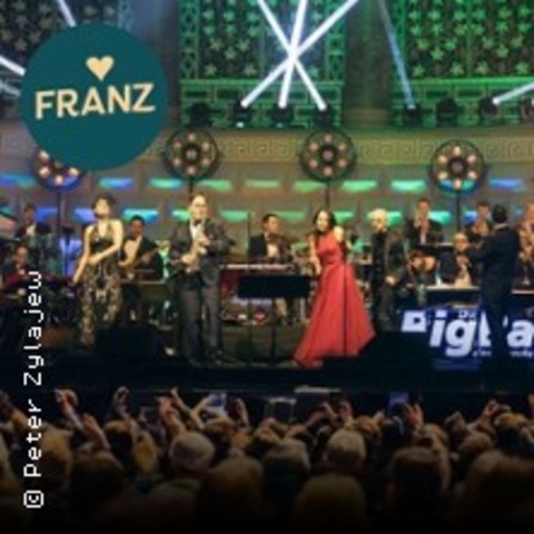 Die Big Band der Bundeswehr - Aachen - 03.11.2025 20:00
