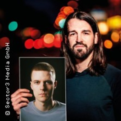 David Kebekus +1 mit Ana Lucia: Neues Material Und 1 Gast - Mainz - 03.05.2025 20:00