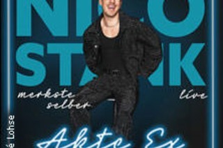 Premium Ticket - Nico Stank - Akte Ex