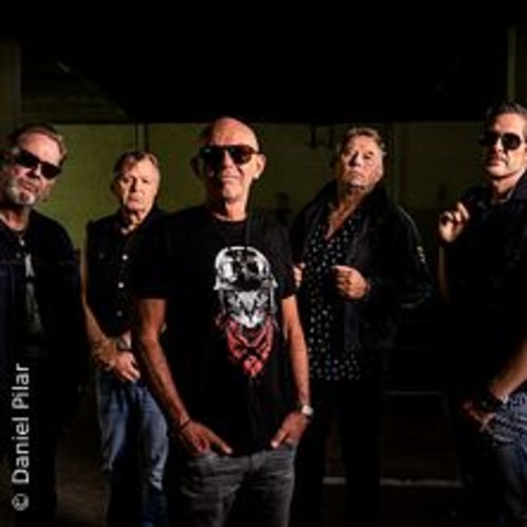Extrabreit - Weihnachts-Blitz-Tournee 2025 - Bochum - 14.12.2025 20:00